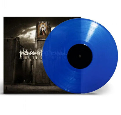 Heaven Shall Burn - Deaf To Our Prayers (Transparent Blue Vinyl) (Import) - Joco Records