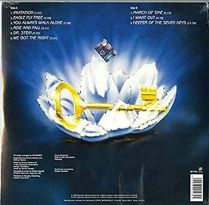 Helloween - Keeper Of The Seven Keys (Part Two) (Import) (Vinyl) - Joco Records