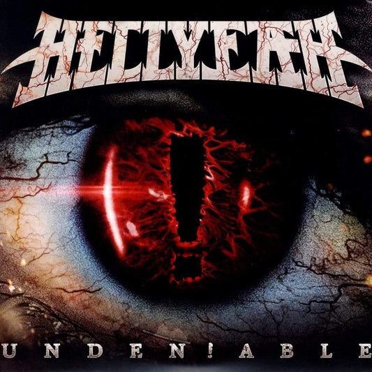 Hellyeah - Unden!Able (Deluxe Edition, Gatefold, 180 Gram) (2 LP) - Joco Records