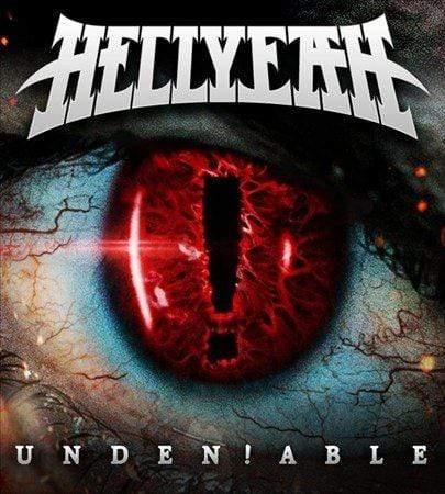 Hellyeah - Unden!Able (Vinyl) - Joco Records