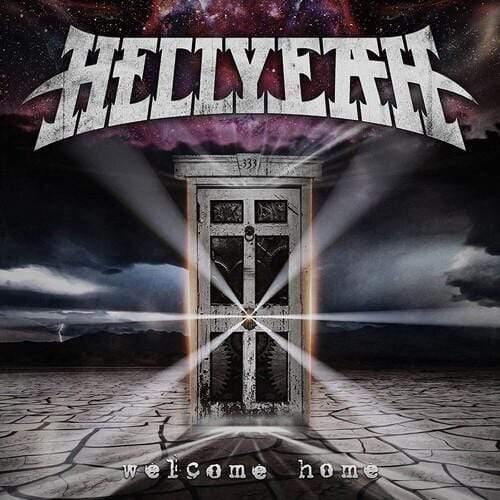 Hellyeah - Welcome Home (Vinyl) - Joco Records