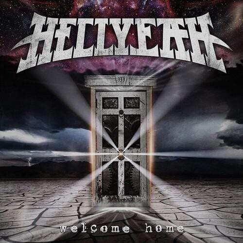 Hellyeah - Welcome Home (LP) - Joco Records