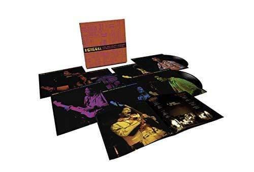 Jimi Hendrix - Songs For Groovy Children: The Fillmore East Concerts (8 Lp) (180G Vinyl) (Box Set) - Joco Records