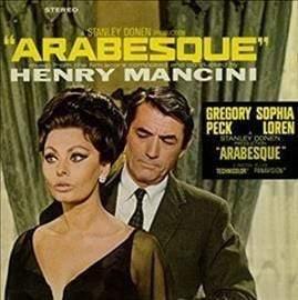 Henry Mancini - Arabesque / O.S.T. (Vinyl) - Joco Records