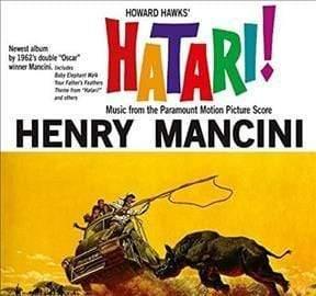 Henry Mancini - Hatari / O.S.T. (Vinyl) - Joco Records