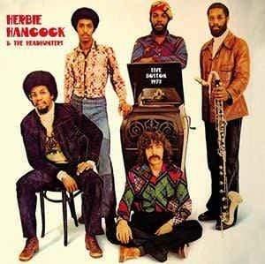 Herbie Hancock & The Headhunters - Live In Boston / November 13 / 1973 Wbcn (Vinyl) - Joco Records