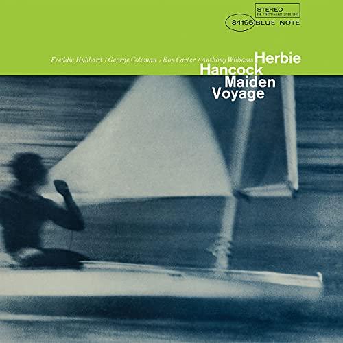 Herbie Hancock - Maiden Voyage (Blue Note Classic Vinyl Series) (LP) - Joco Records