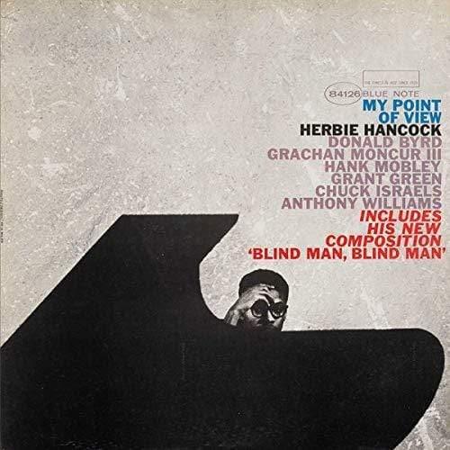 Herbie Hancock - My Point Of View (Blue Note Tone Poet Series) (LP) - Joco Records
