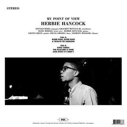 Herbie Hancock - My Point Of View (Gatefold, 180 Gram) (LP) - Joco Records