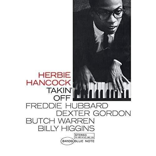 Herbie Hancock - Takin' Off (LP) - Joco Records
