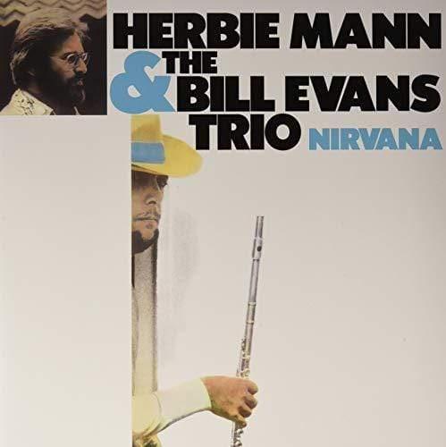 Herbie Mann & Bill Evans Trio - Nirvana (Vinyl) - Joco Records