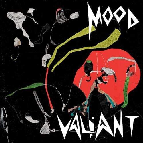 Hiatus Kaiyote - Mood Valiant (Indie Exclusive, Red And Black Vinyl) - Joco Records