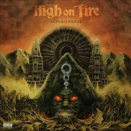 High On Fire - Luminiferous (Vinyl) - Joco Records