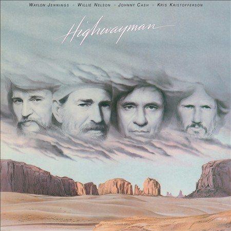 Highwaymen - Highwayman (Vinyl) - Joco Records