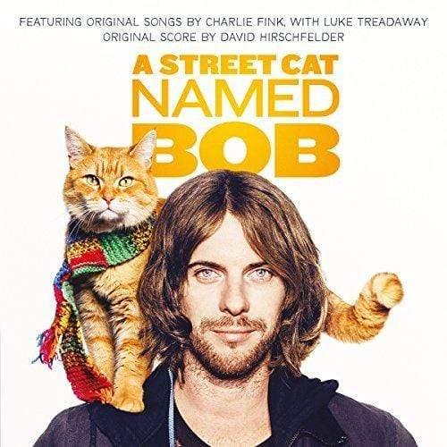 Hirschfelder,David - Street Cat Named Bob / O.S.T. (Colv) (Ltd) (Ogv) (Vinyl) - Joco Records
