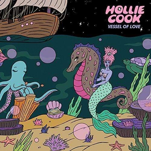 Hollie Cook - Vessel Of Love (LP) - Joco Records