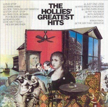 Hollies - The Hollies' Greatest Hits (180 Gram) (Vinyl) - Joco Records