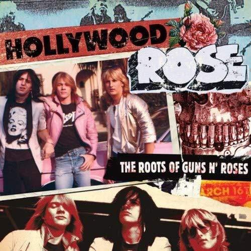 Hollywood Rose - The Roots Of Guns N' Roses (Vinyl) - Joco Records