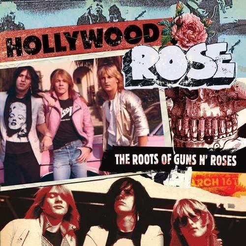 Hollywood Rose - The Roots Of Guns N' Roses (LP) - Joco Records