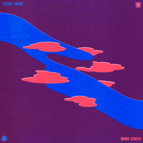Holy Hive - Holy Hive (Translucent Pink w/ Blue Splatter Vinyl) (Indie Exclusive) - Joco Records