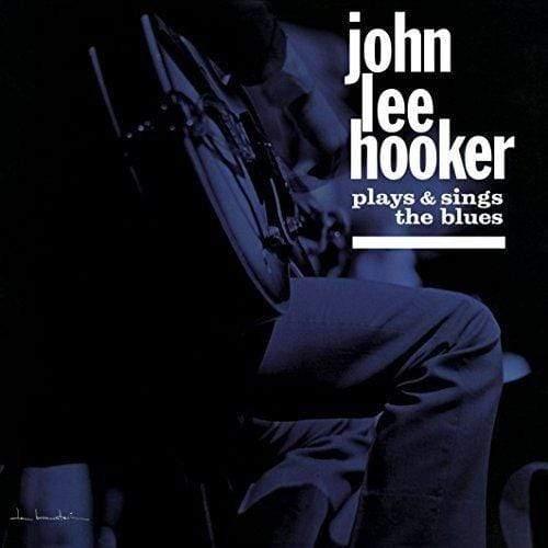 Hooker,John Lee - Plays & Sings The Blues (Vinyl) - Joco Records