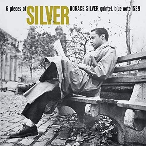 Horace Silver - 6 Pieces Of Silver (Blue Note Classic Vinyl Series) (LP) - Joco Records