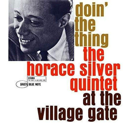 Horace Silver Quintet - Doin' The Thing (LP) - Joco Records