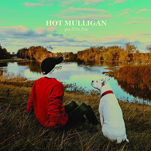 Hot Mulligan - You'Ll Be Fine (Cloudy Clear W/ Red & Cyan Splatter Vinyl) - Joco Records