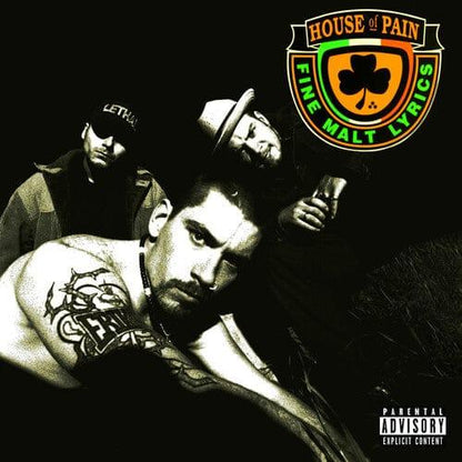 House of Pain - House of Pain (Explicit Lyrics, 140 Gram Vinyl, Remastered) - Joco Records