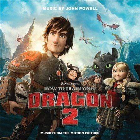 How To Train Your Dragon 2 / O.S.T. - How To Train Your Dragon 2 / O.S.T. (Vinyl) - Joco Records