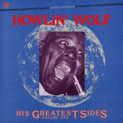 Howlin' Wolf - His Greatest Sides Vol. 1 (Colored Vinyl, Limited Edition) - Joco Records