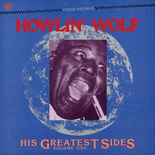 Howlin' Wolf - His Greatest Sides Vol. 1 (Color Vinyl, Limited Edition) - Joco Records