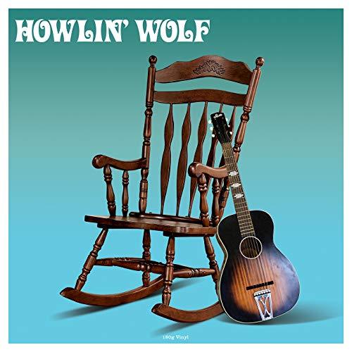Howlin' Wolf - Howlin' Wolf (LP) - Joco Records