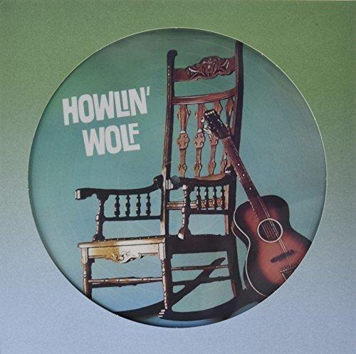 Howlin Wolf - Howlin' Wolf (Picture Disc) - Joco Records