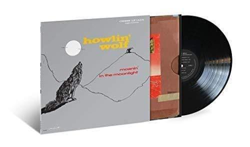 Howlin Wolf - Moanin' In The Moonl - Joco Records