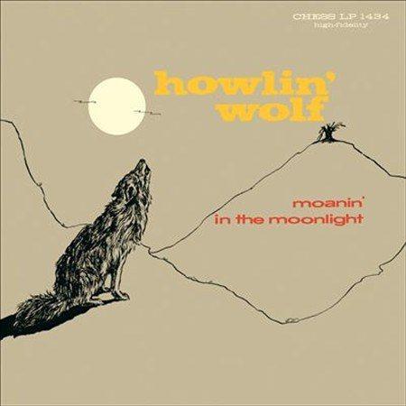 Howlin Wolf - Moanin' In The Moonlight + 4 Bonus Tracks - Joco Records