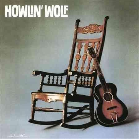 Howlin' Wolf - Rockin' Chair Album (LP) - Joco Records