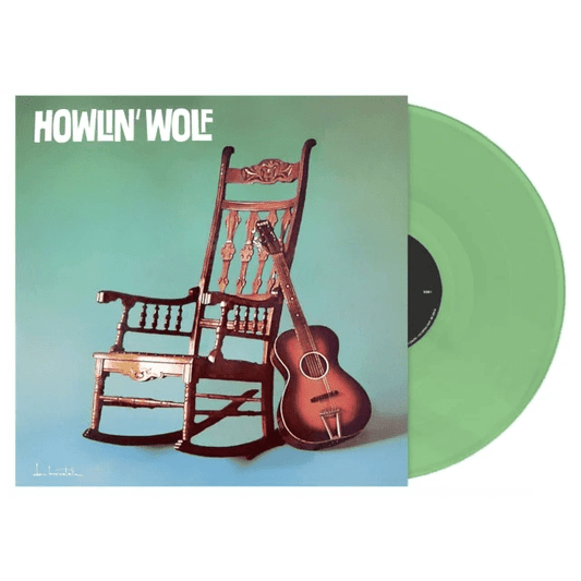 Howlin' Wolf - Rockin' Chair (Limited Edition Import, Mint Vinyl) (LP) - Joco Records