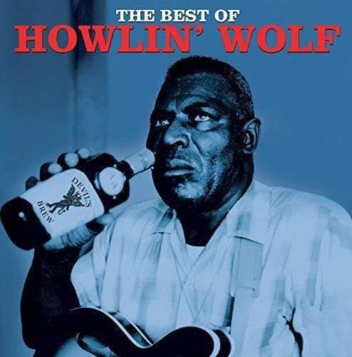 Howlin' Wolf - The Best Of Howlin' Wolf (LP) - Joco Records