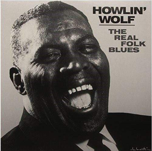 Howlin Wolf - The Real Folk Blues - Joco Records