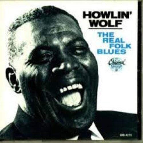 Howlin Wolf - The Real Folk Blues (Picture Disc) - Joco Records
