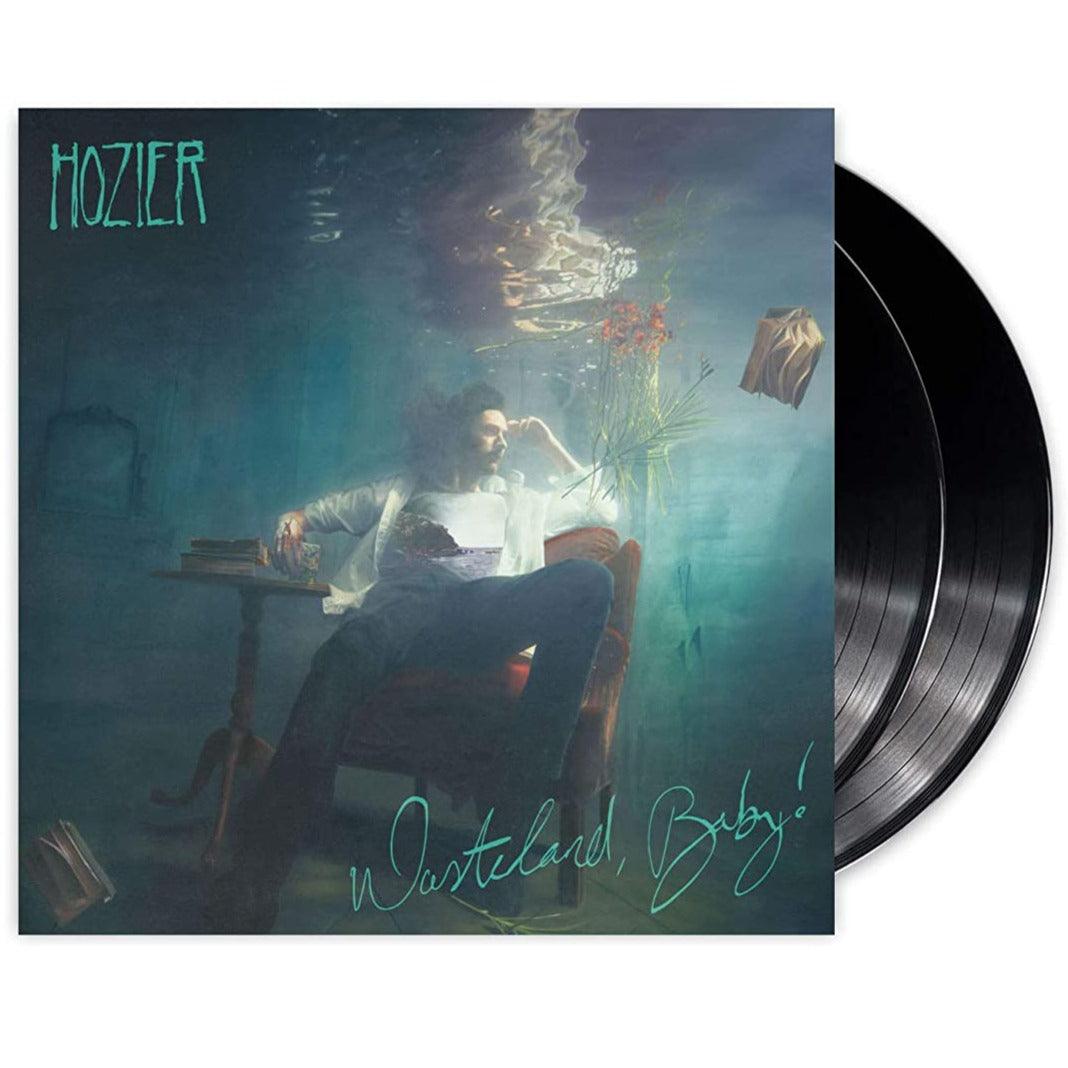 Hozier - Wasteland, Baby! (Gatefold, 180 Gram) (2 LP) - Joco Records