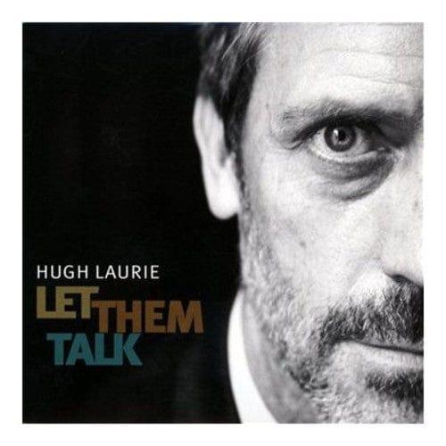 Hugh Laurie - Let Them Talk (Limited Import) (2 LP) - Joco Records