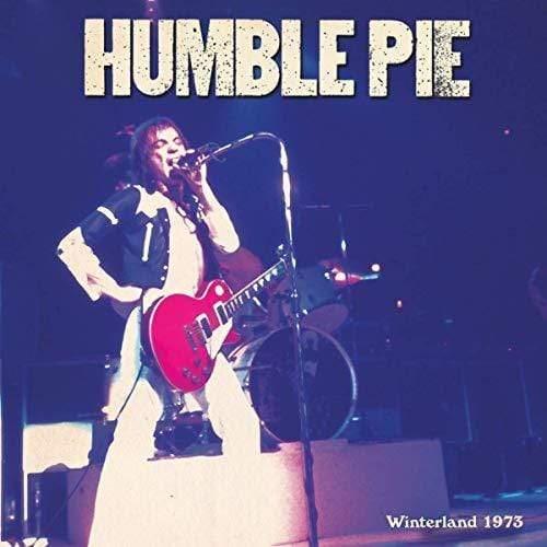 Humble Pie - Winterland 1973 (Limited Edition, Red Vinyl, Reissue) (2 LP) - Joco Records