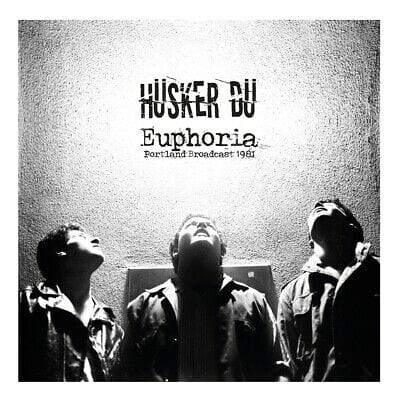 Husker Du - Euphoria (Vinyl) - Joco Records