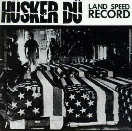 Husker Du - Land Speed Record  (Vinyl) - Joco Records