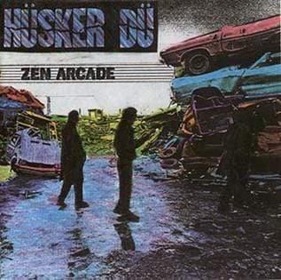 Hüsker Dü - Zen Arcade (2 LP) - Joco Records