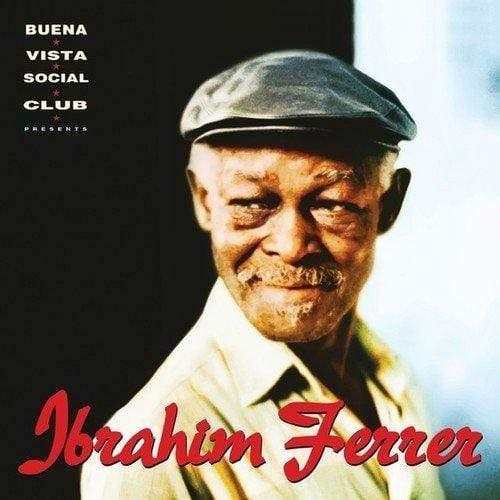 Ibrahim Ferrer - Buena Vista Social Club Presents - Joco Records
