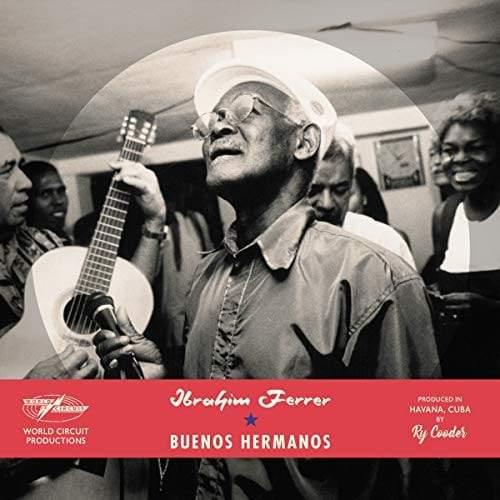 Ibrahim Ferrer - Buenos Hermanos (Special Edition) - Joco Records
