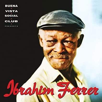 Ibrahim Ferrer - Ibrahim Ferrer (Buena Vista Social Club Presents) - Joco Records